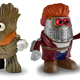 Illustration for article titled Groot Is Even More Adorable As a Mr. Potato Head
